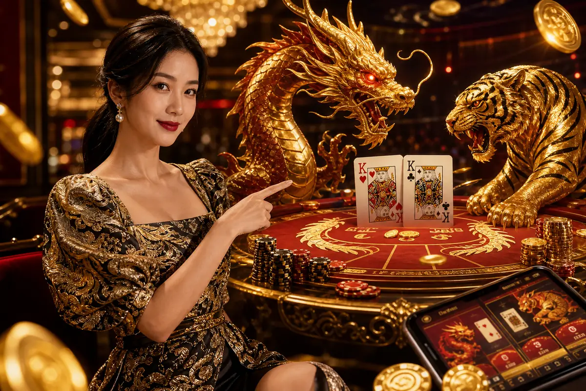 pp99 Baccarat ကစားနည်း မိတ်ဆက်